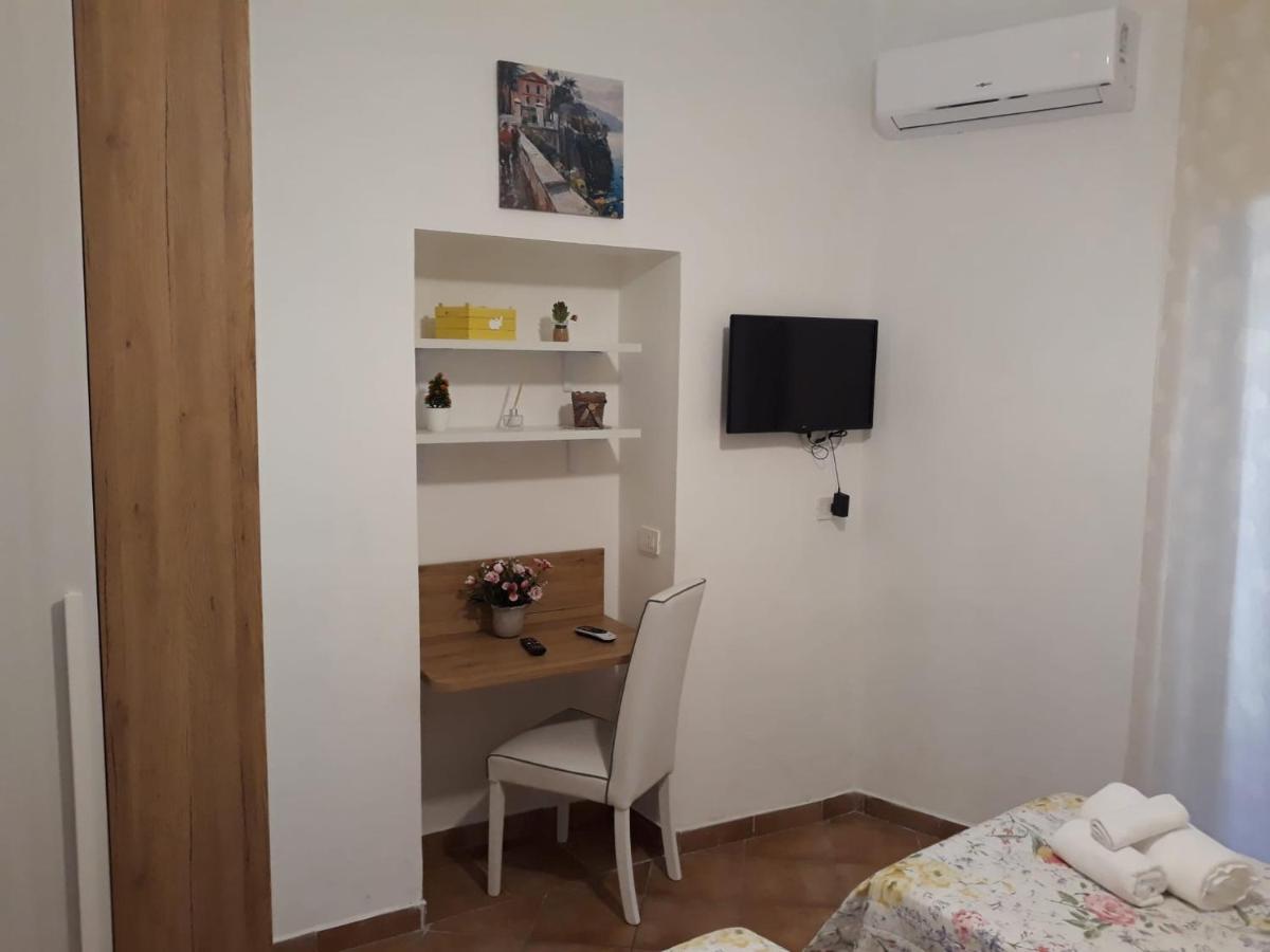Rita Flat Apartment Sorrento Exterior photo